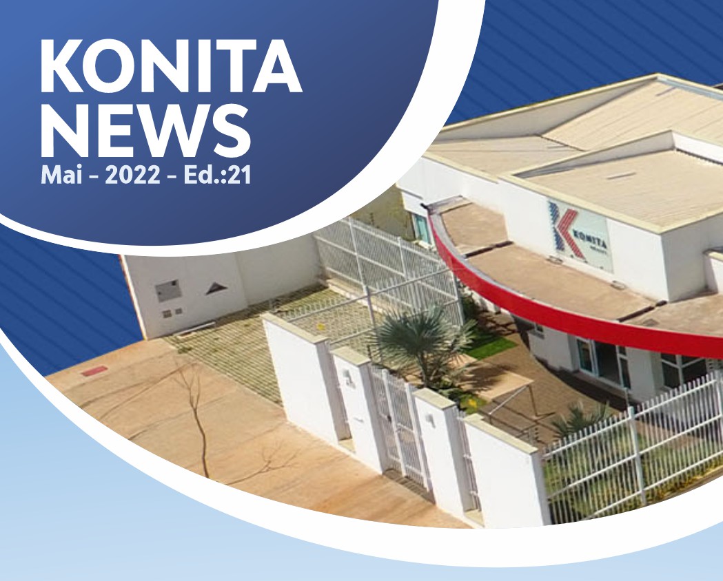 Konita News Maio – nº 21